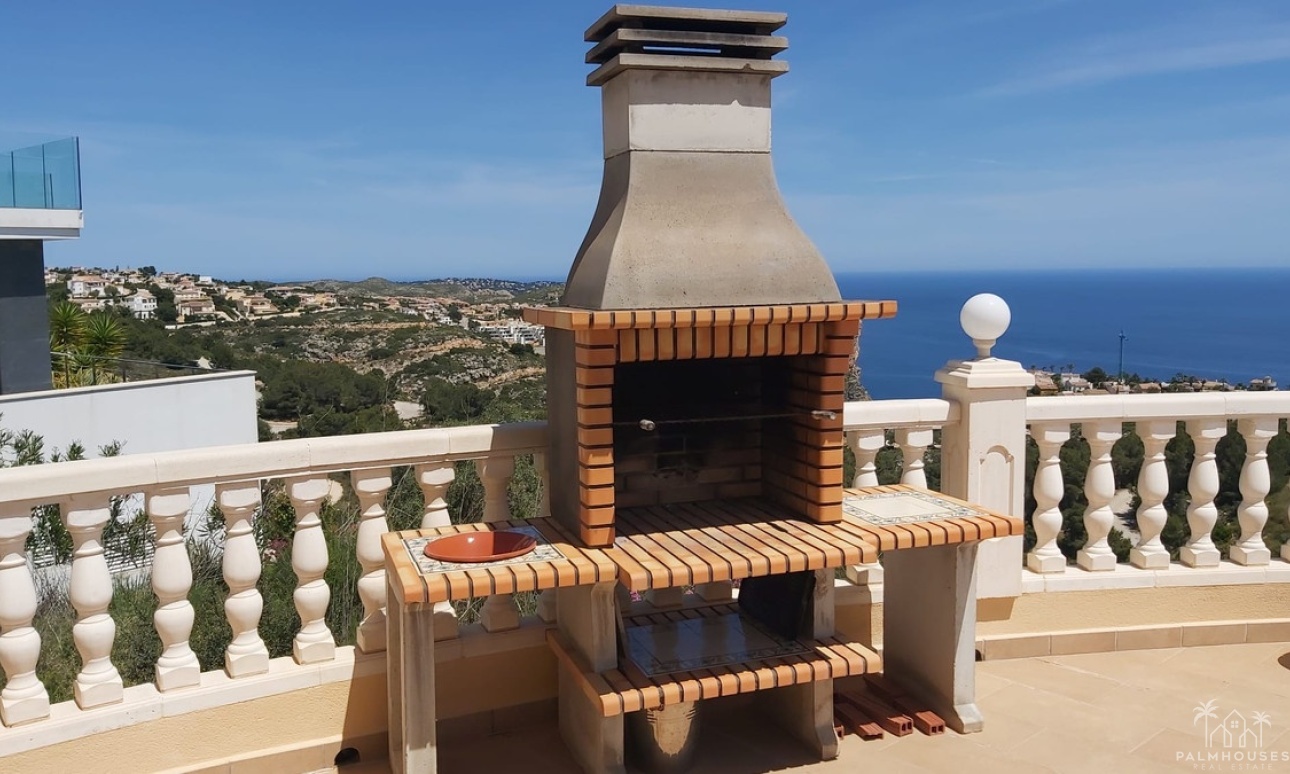 Revente - Villa - Benitachell - Benitachell Centro