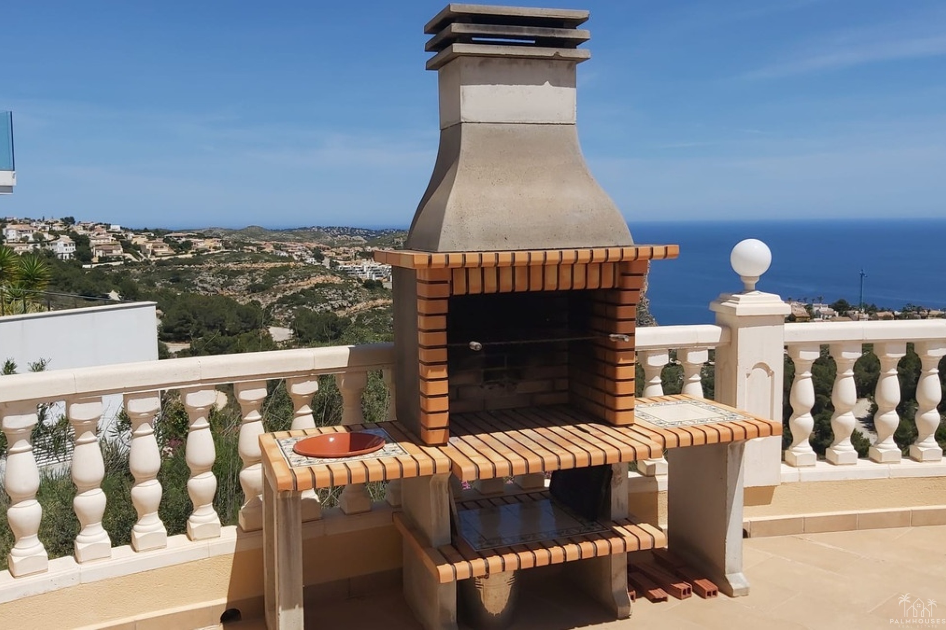 Revente - Villa - Benitachell - Benitachell Centro