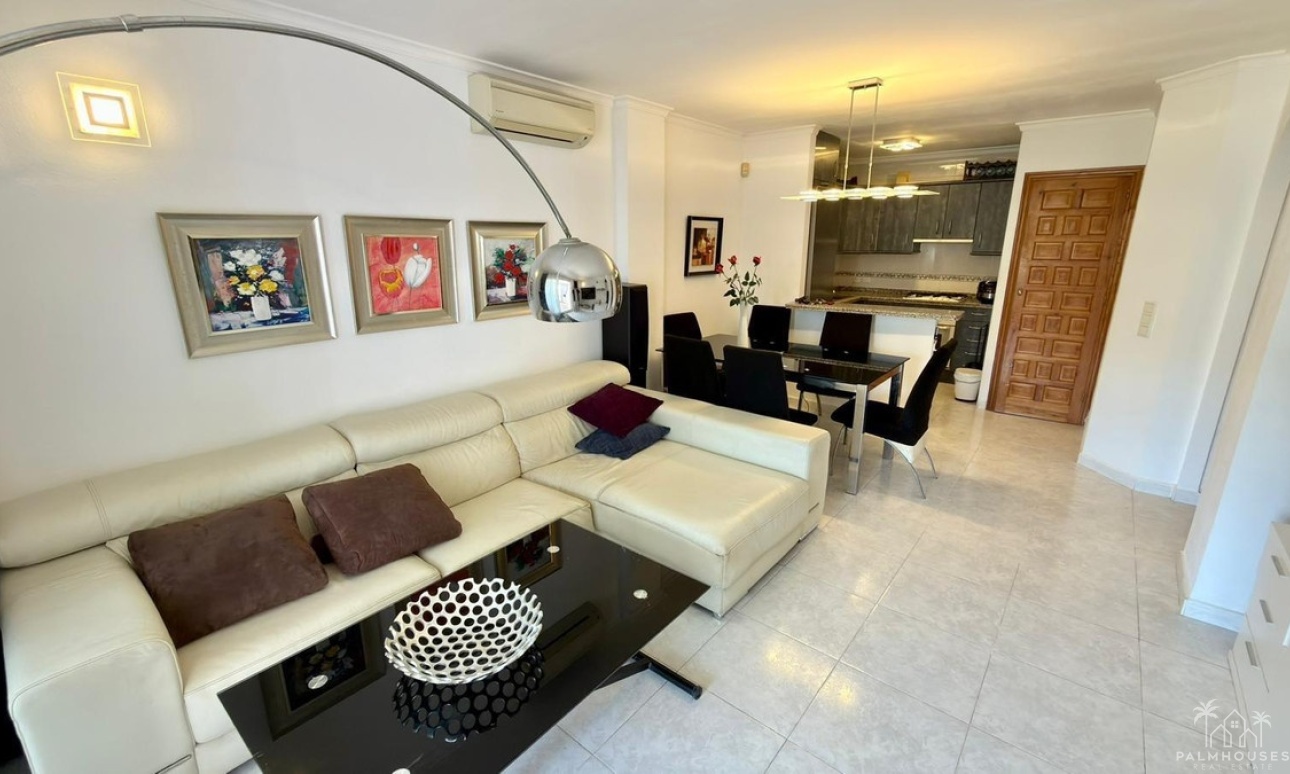 Revente - Villa - Benitachell - Benitachell Centro