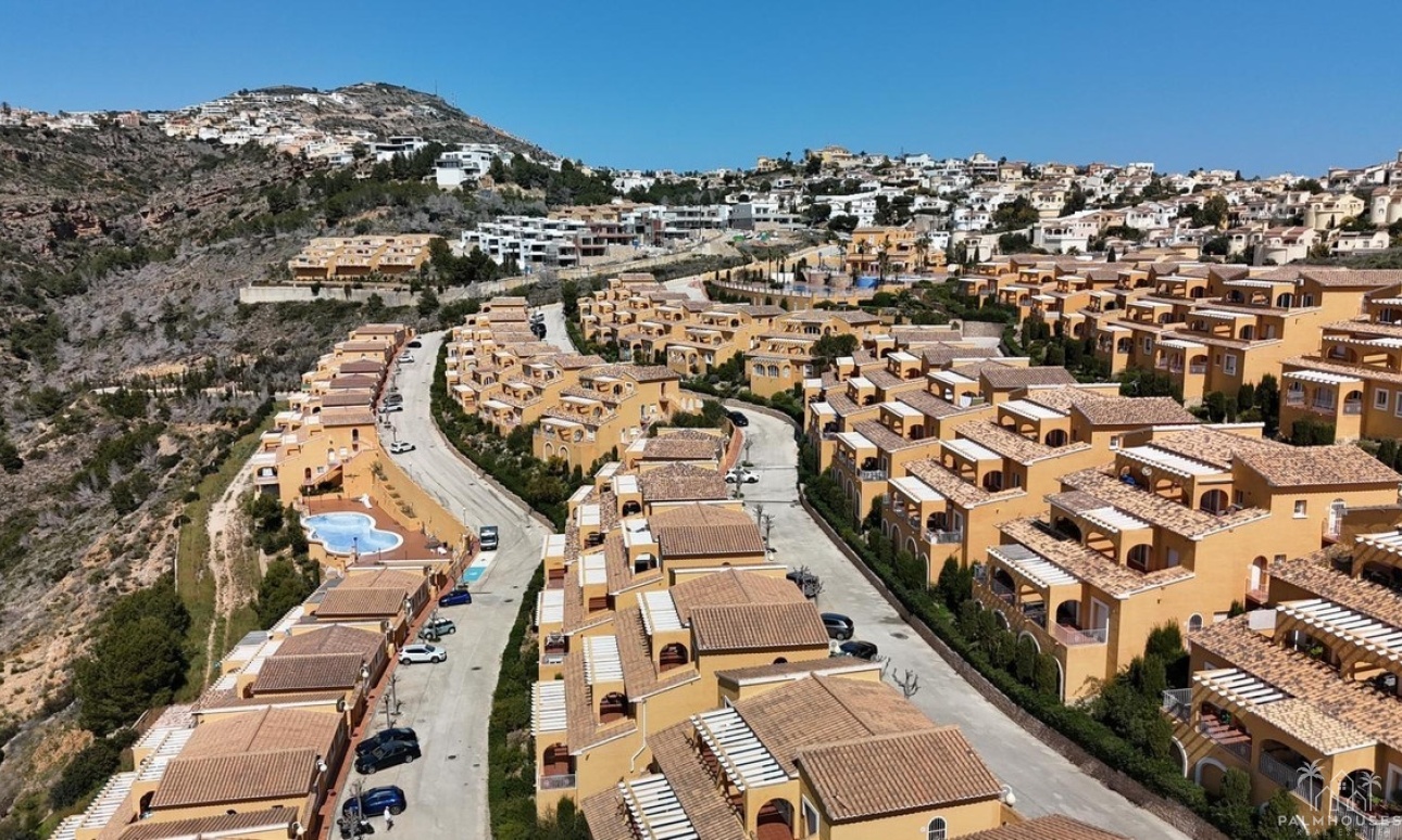 Revente - Villa - Benitachell - Benitachell Centro