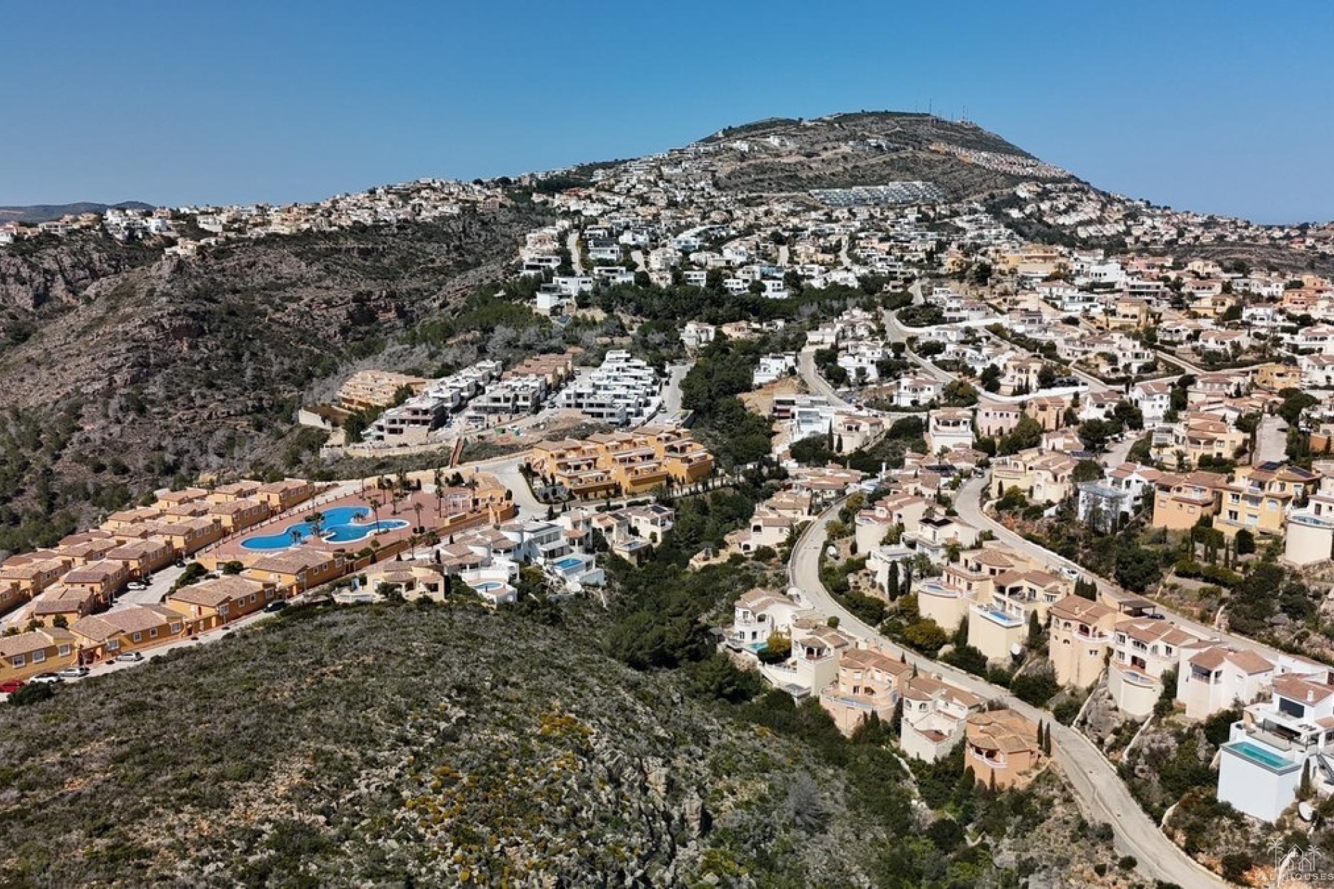 Revente - Villa - Benitachell - Benitachell Centro