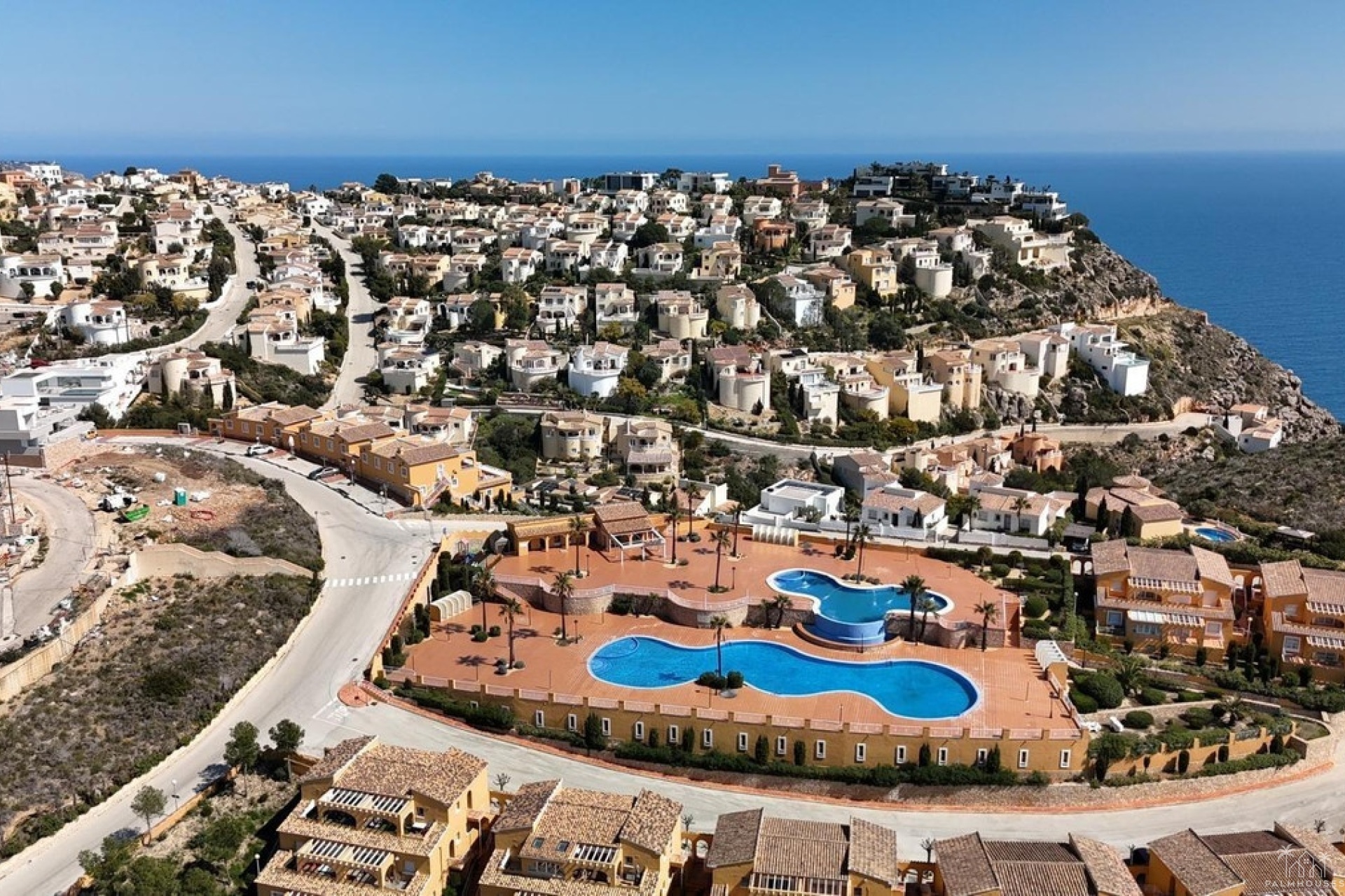 Revente - Villa - Benitachell - Benitachell Centro