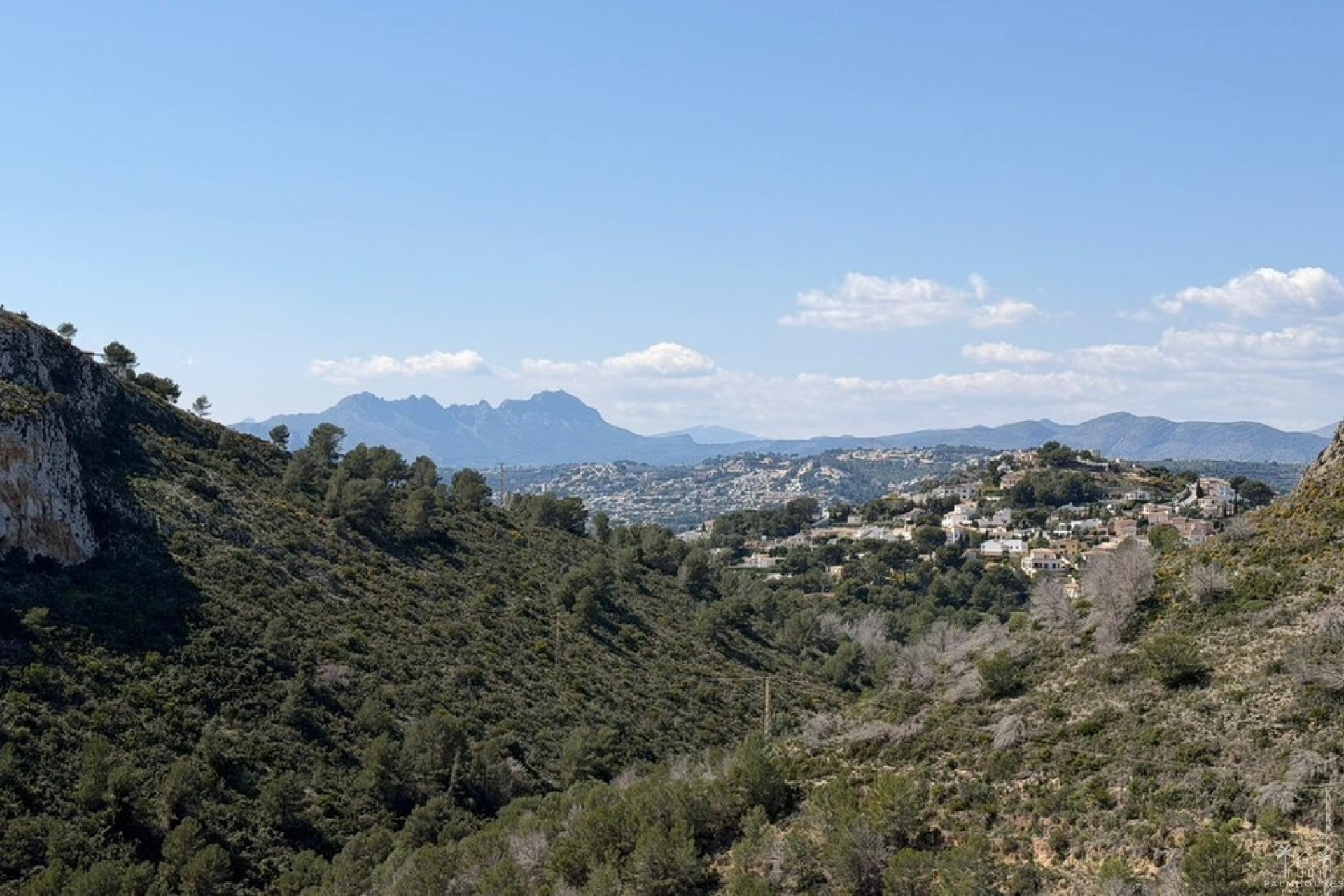 Revente - Villa - Benitachell - Benitachell Centro