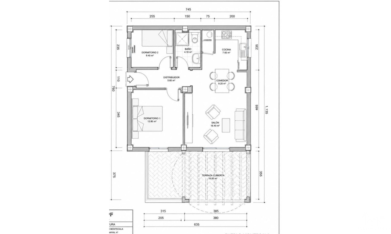 Revente - Villa - Benitachell - Benitachell Centro