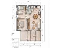 Revente - Villa - Benitachell - Benitachell Centro