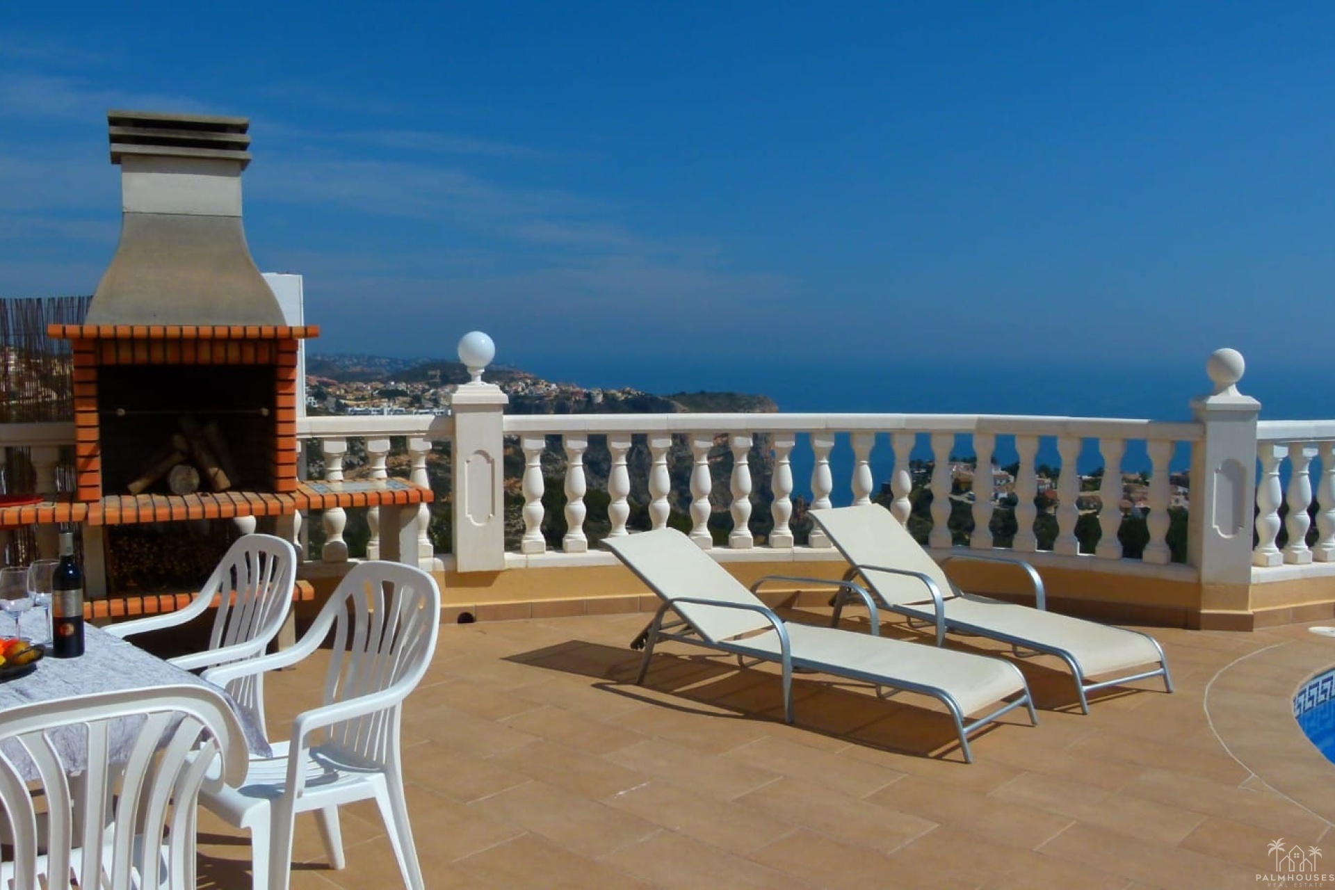 Revente - Villa - Benitachell - Costa Blanca