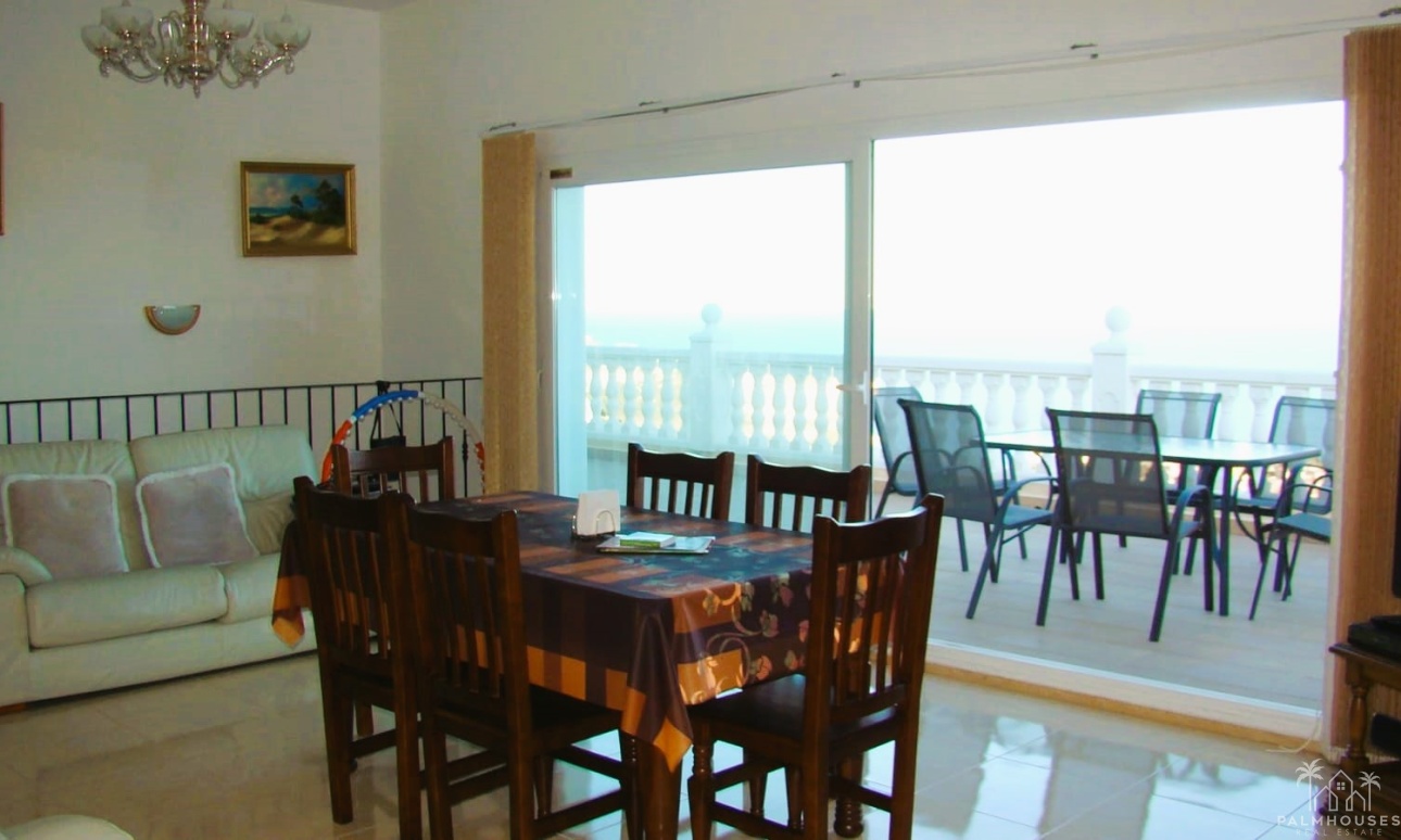 Revente - Villa - Benitachell - Costa Blanca