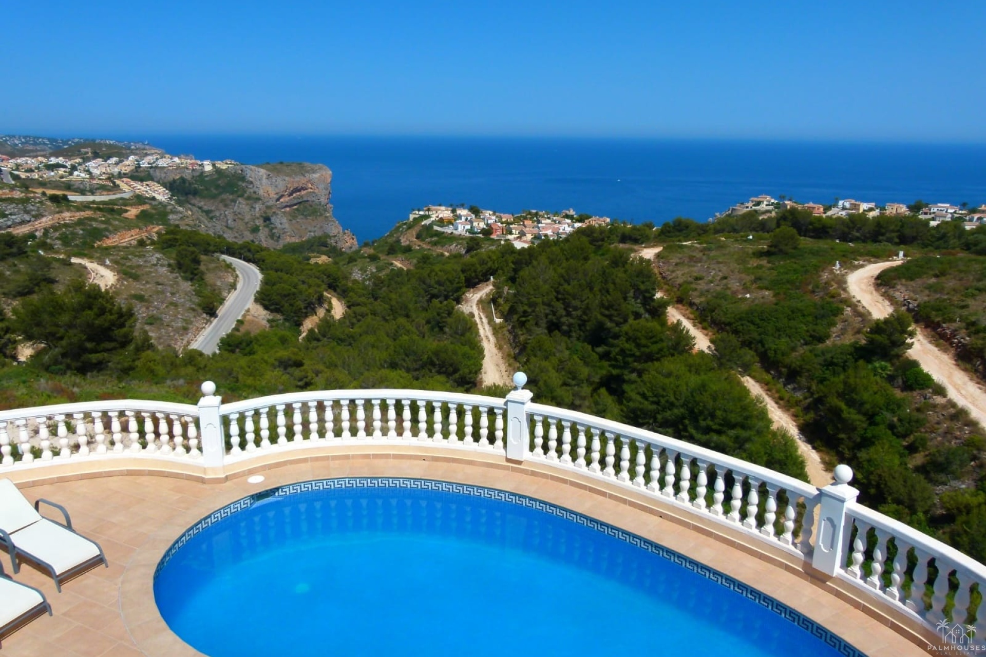 Revente - Villa - Benitachell - Costa Blanca