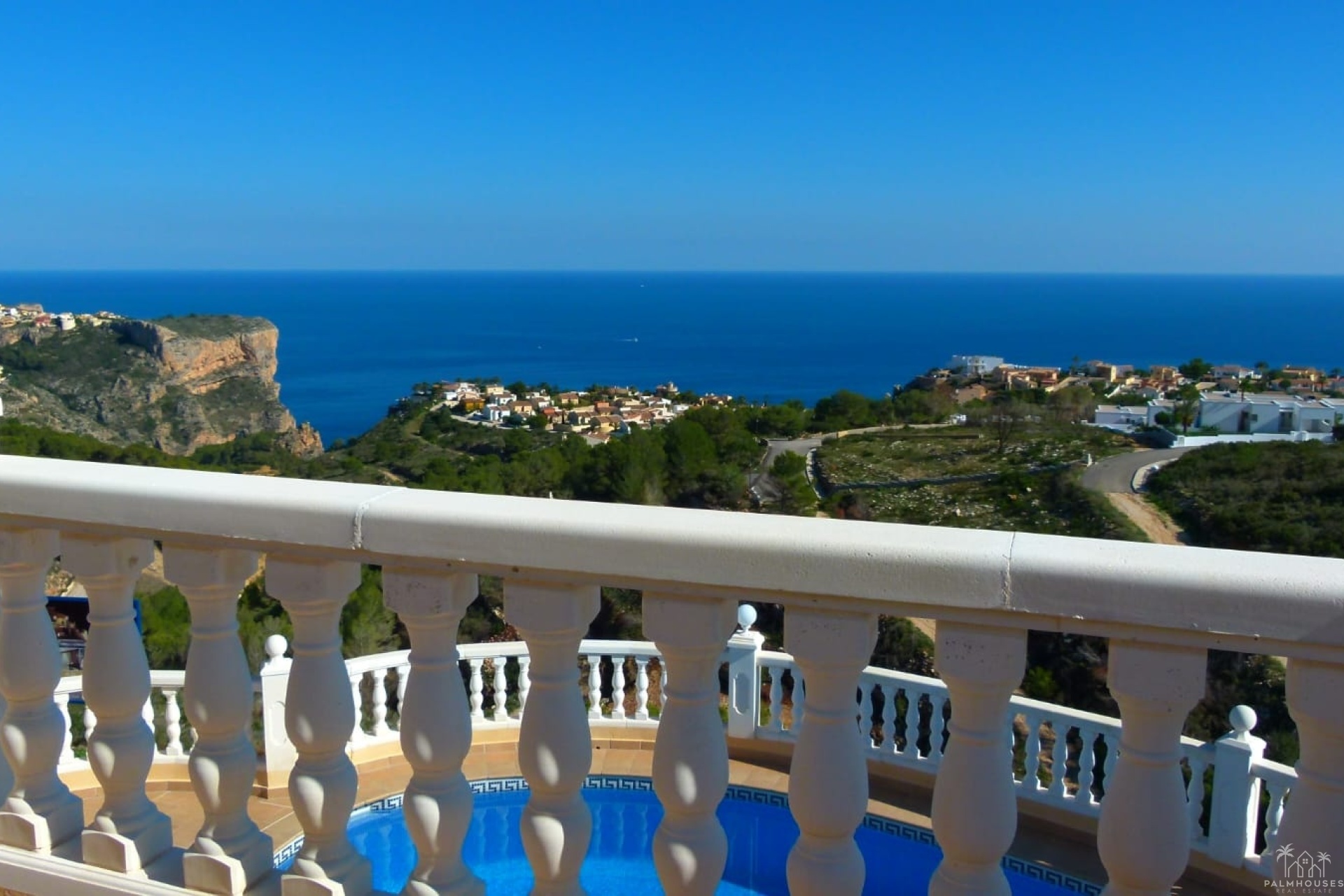 Revente - Villa - Benitachell - Costa Blanca