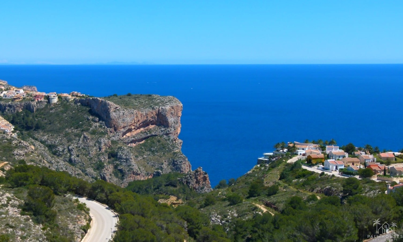 Revente - Villa - Benitachell - Costa Blanca