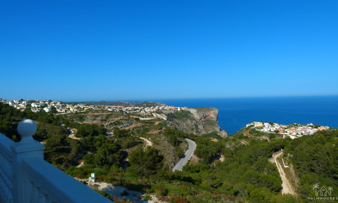 Revente - Villa - Benitachell - Costa Blanca
