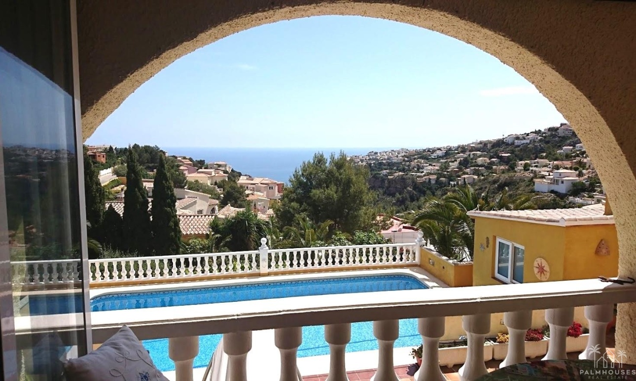 Revente - Villa - Benitachell - Costa Blanca