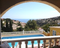 Revente - Villa - Benitachell - Costa Blanca