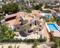 Revente - Villa - Benitachell - Costa Blanca