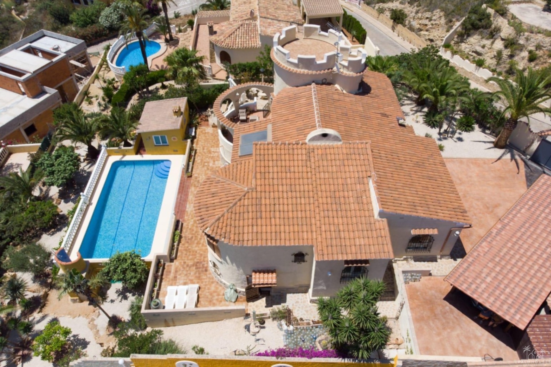 Revente - Villa - Benitachell - Costa Blanca