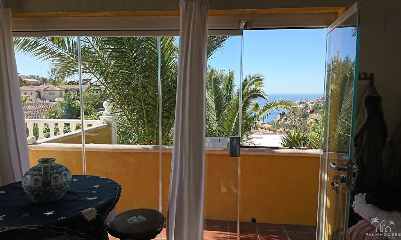 Revente - Villa - Benitachell - Costa Blanca