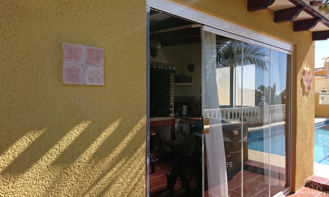 Revente - Villa - Benitachell - Costa Blanca