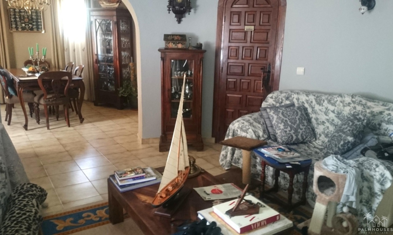 Revente - Villa - Benitachell - Costa Blanca