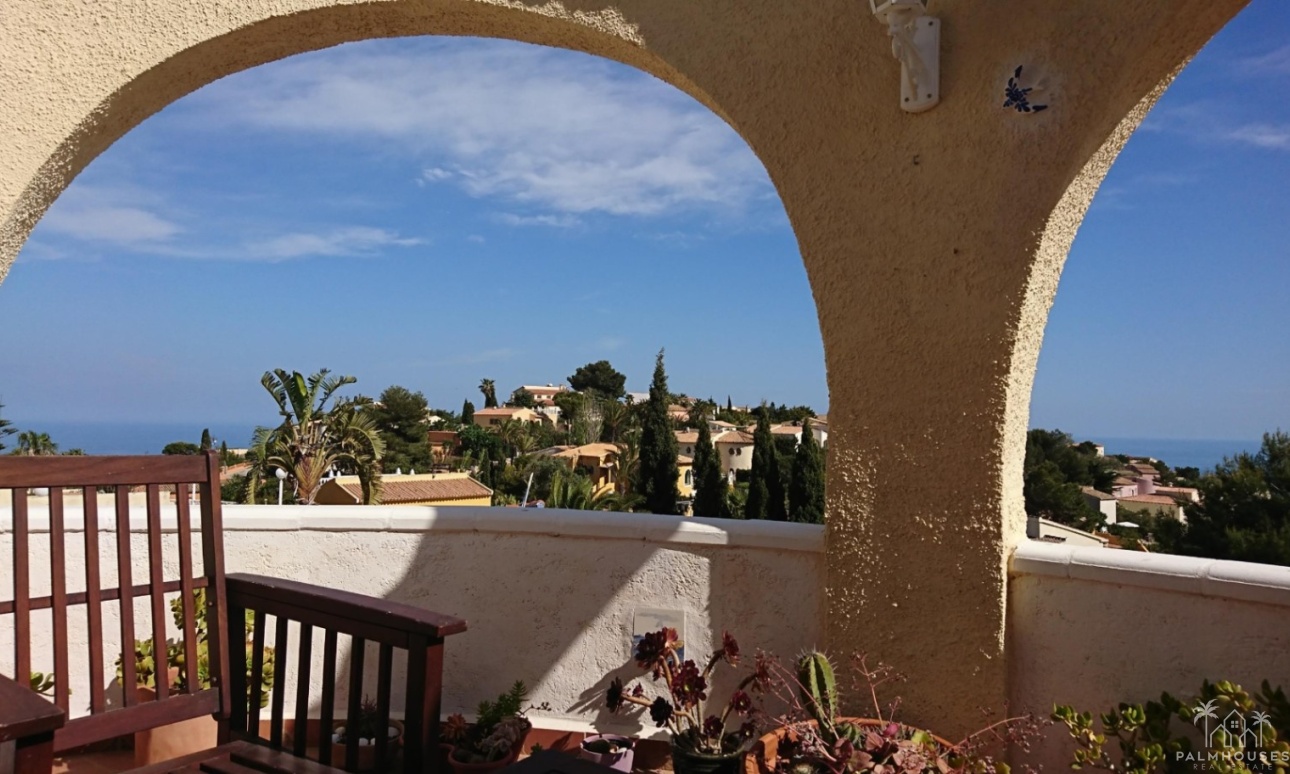 Revente - Villa - Benitachell - Costa Blanca