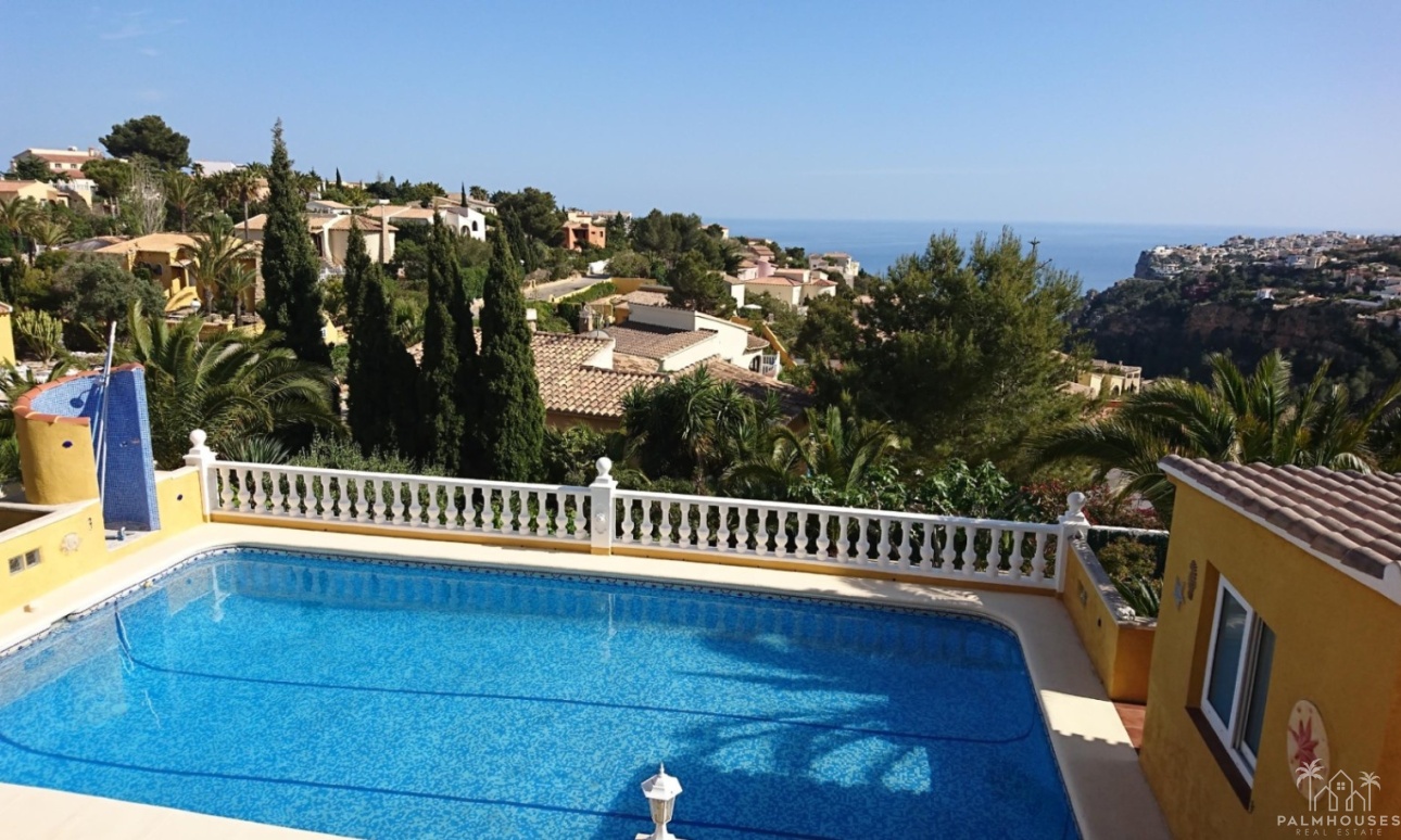 Revente - Villa - Benitachell - Costa Blanca