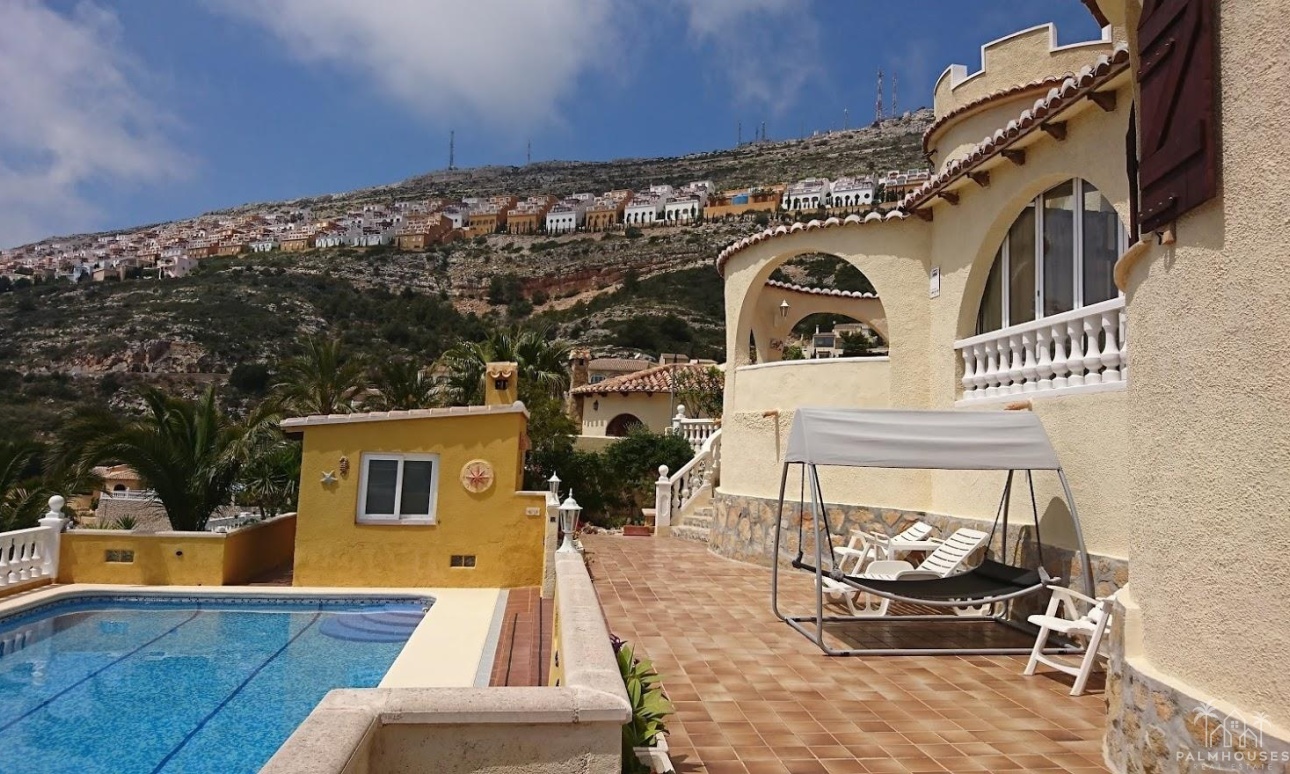 Revente - Villa - Benitachell - Costa Blanca