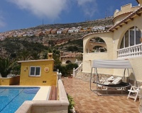 Revente - Villa - Benitachell - Costa Blanca