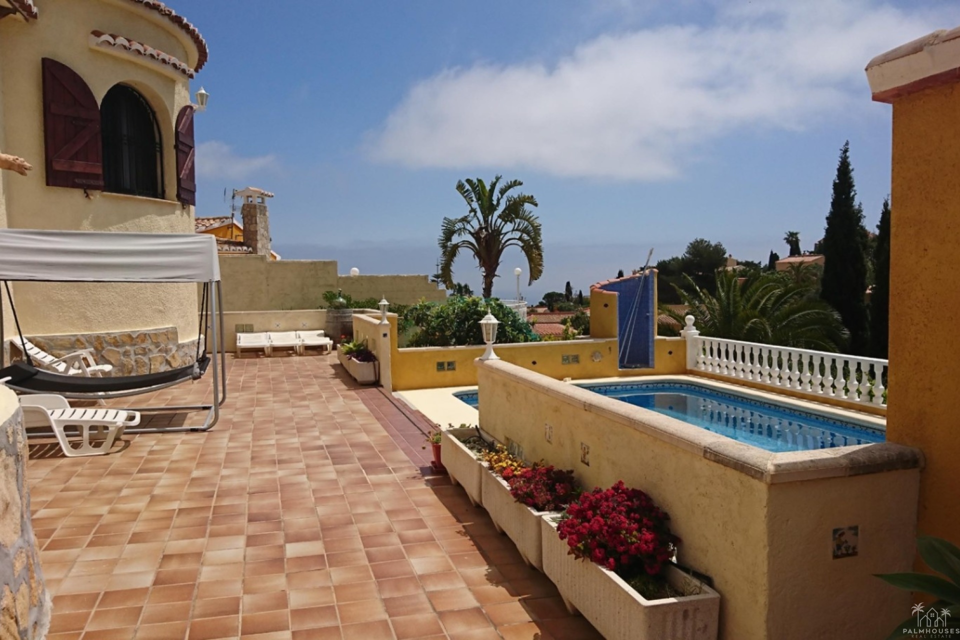 Revente - Villa - Benitachell - Costa Blanca