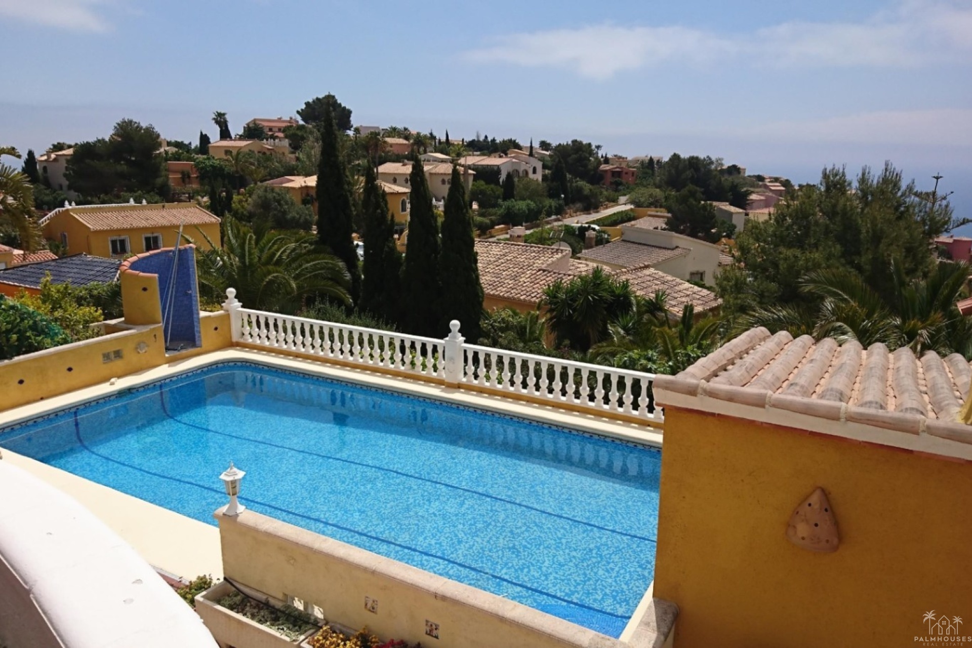Revente - Villa - Benitachell - Costa Blanca