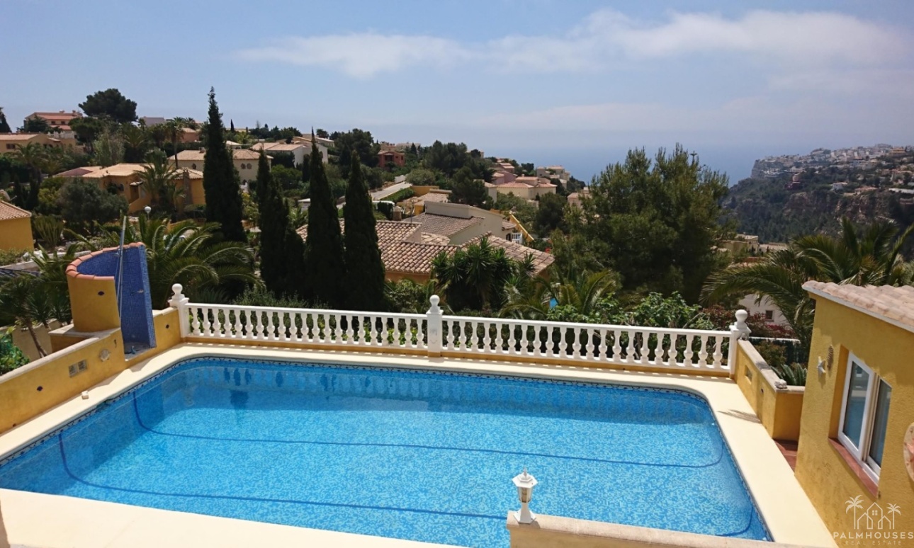 Revente - Villa - Benitachell - Costa Blanca