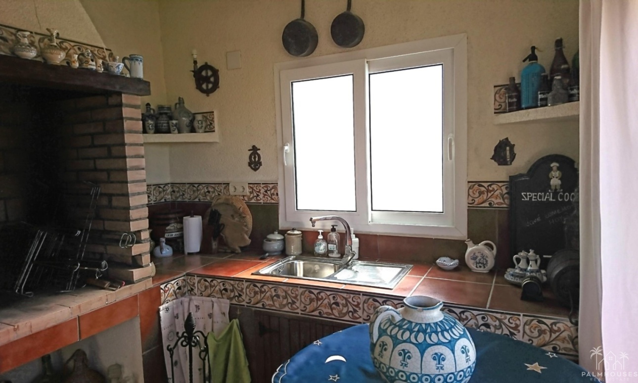 Revente - Villa - Benitachell - Costa Blanca