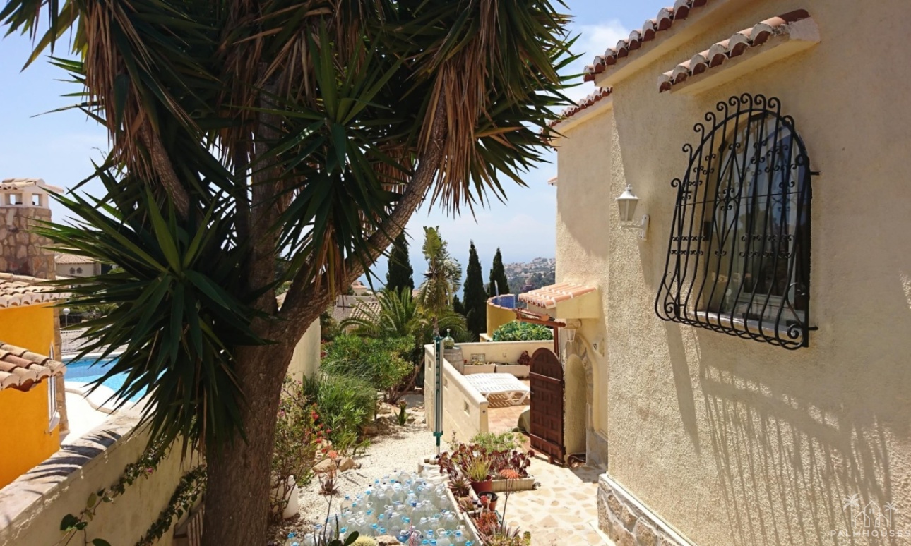 Revente - Villa - Benitachell - Costa Blanca