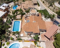 Revente - Villa - Benitachell - Costa Blanca