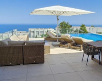 Revente - Villa - Benitachell - Cumbre del Sol