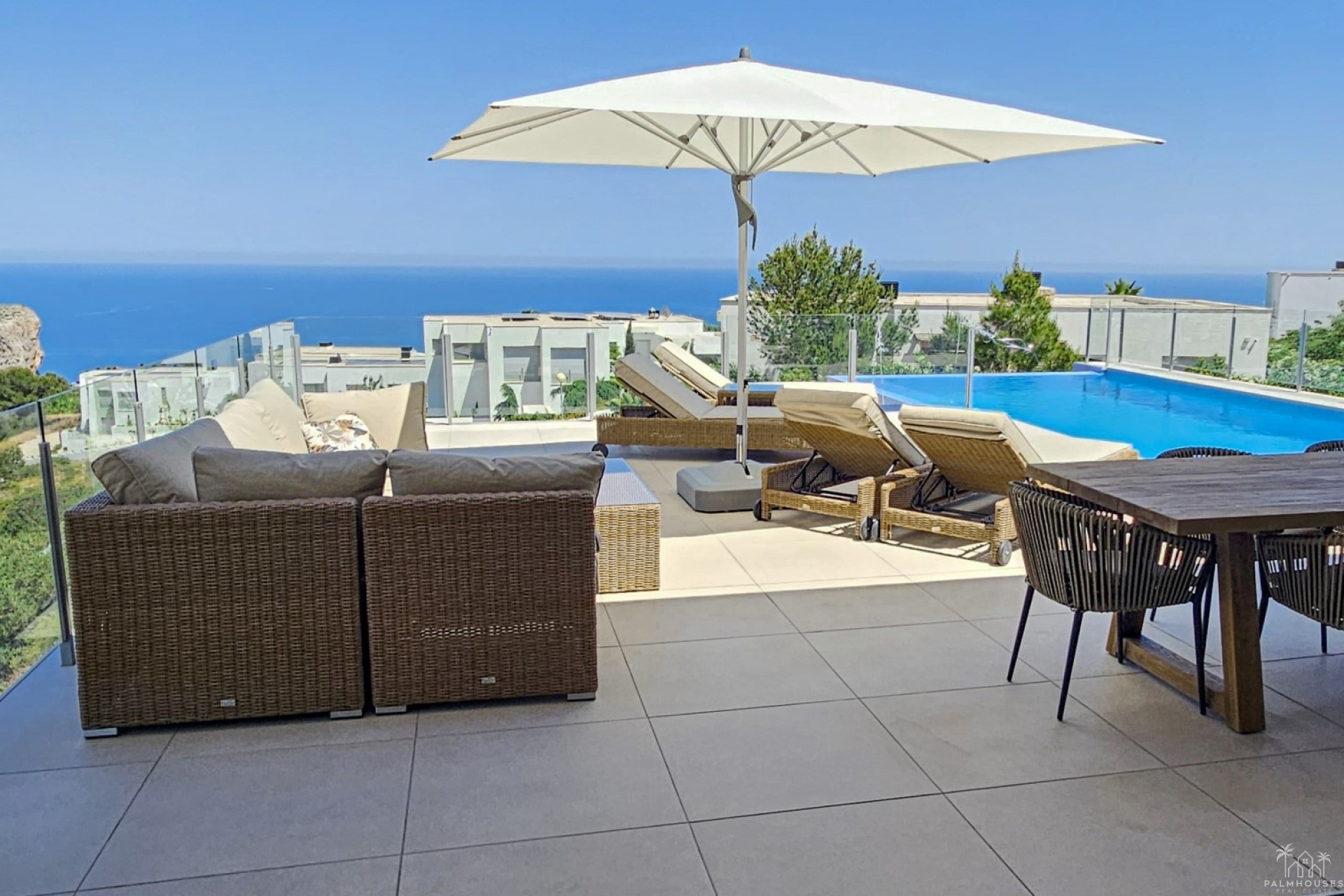 Revente - Villa - Benitachell - Cumbre del Sol