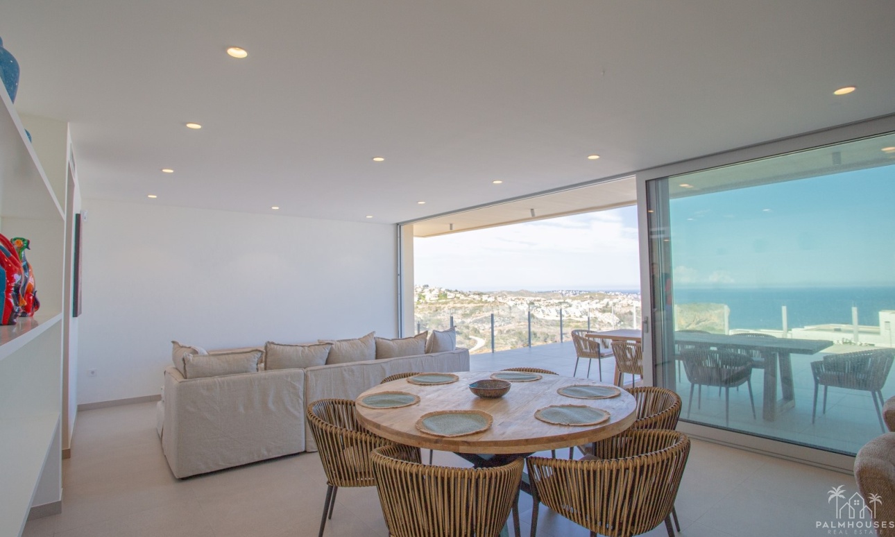 Revente - Villa - Benitachell - Cumbre del Sol