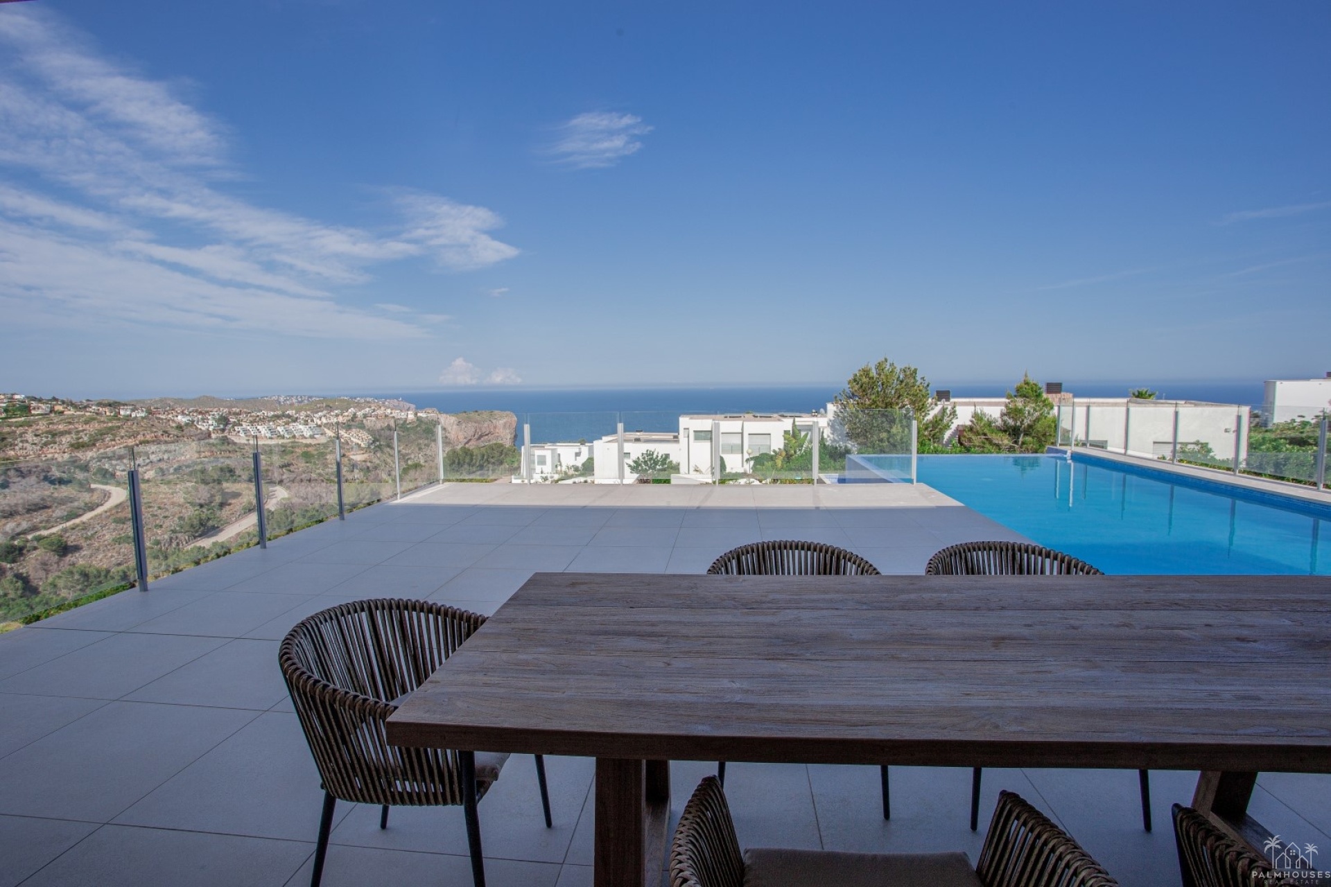 Revente - Villa - Benitachell - Cumbre del Sol