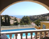 Revente - Villa - Benitachell - Cumbre Del Sol