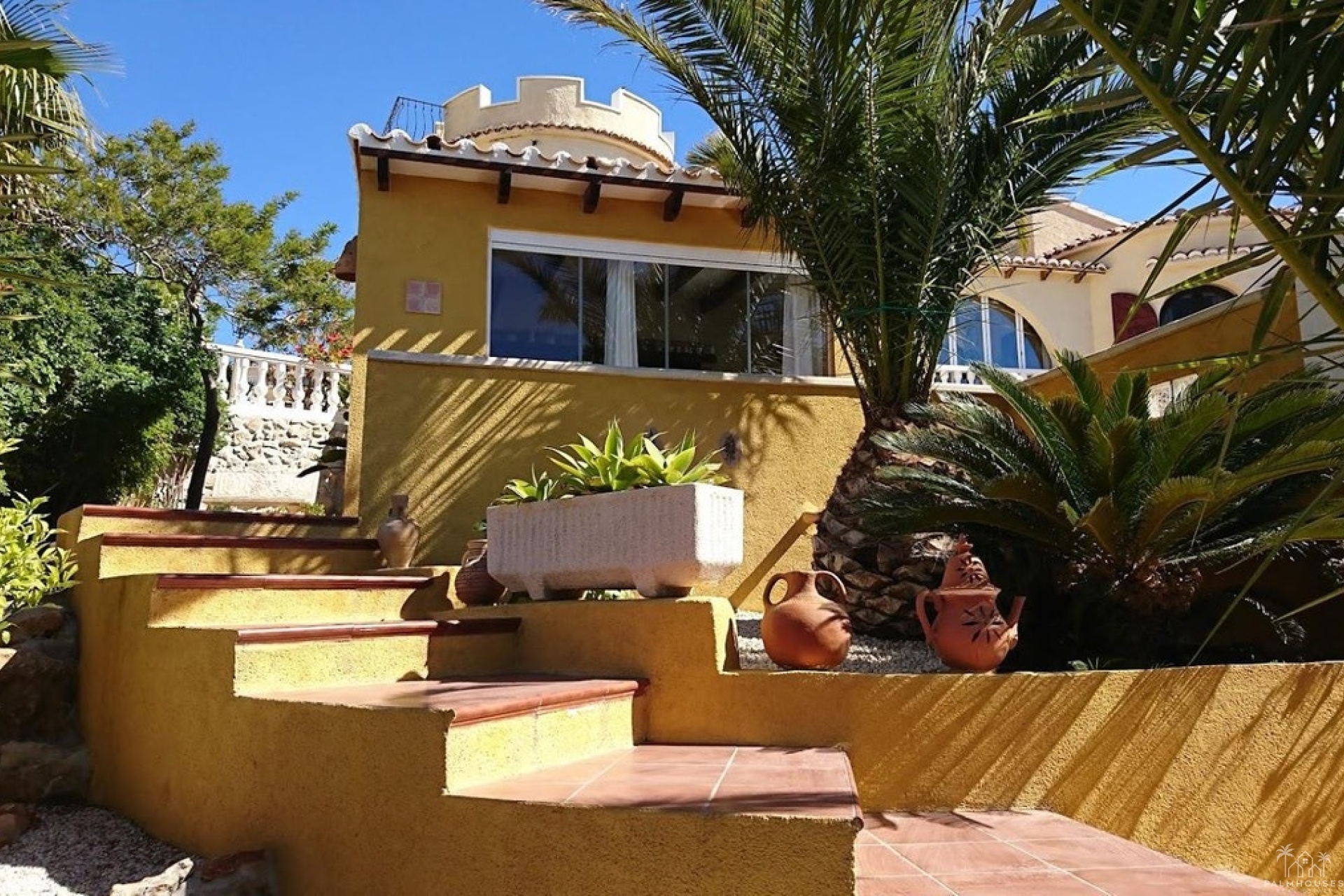 Revente - Villa - Benitachell - Cumbre Del Sol