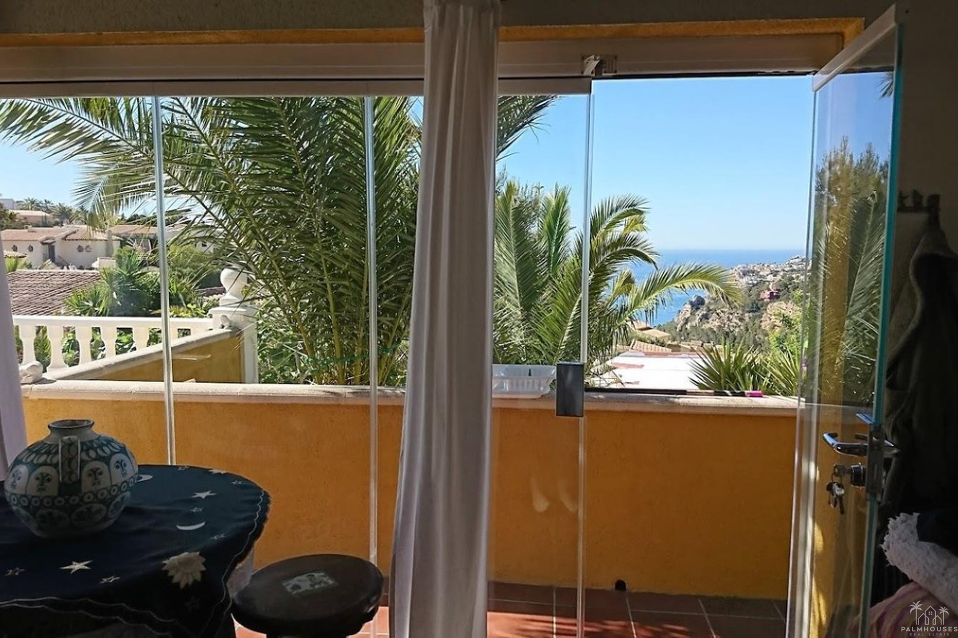 Revente - Villa - Benitachell - Cumbre Del Sol