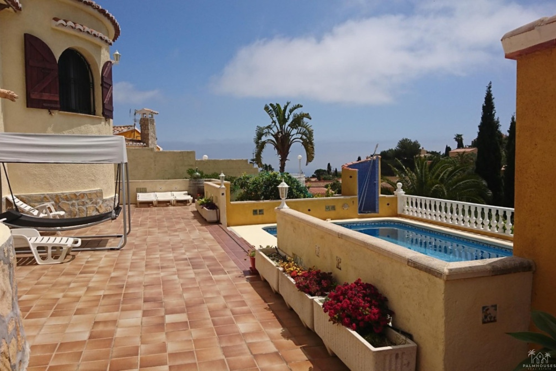 Revente - Villa - Benitachell - Cumbre Del Sol