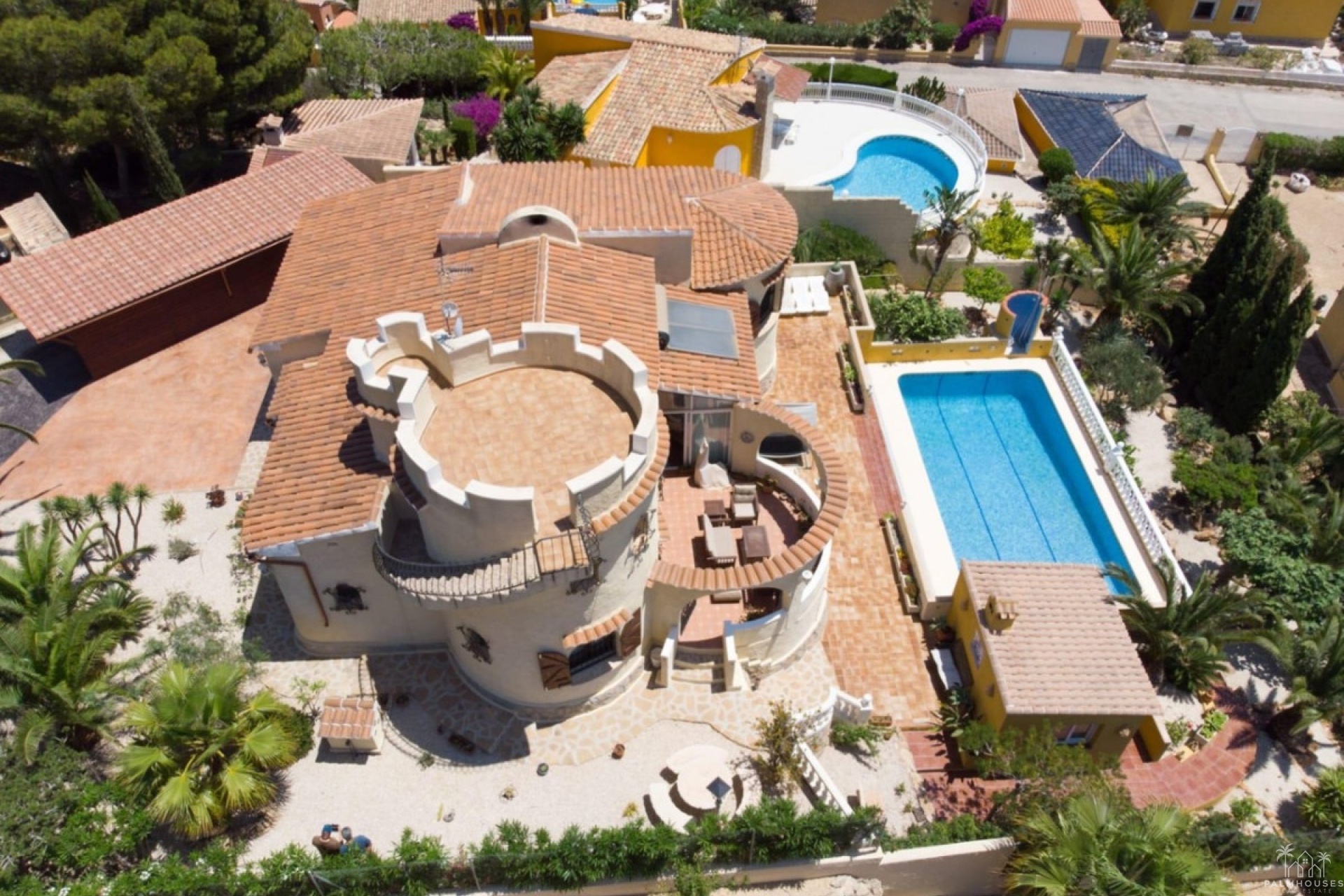 Revente - Villa - Benitachell - Cumbre Del Sol