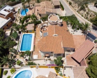 Revente - Villa - Benitachell - Cumbre Del Sol