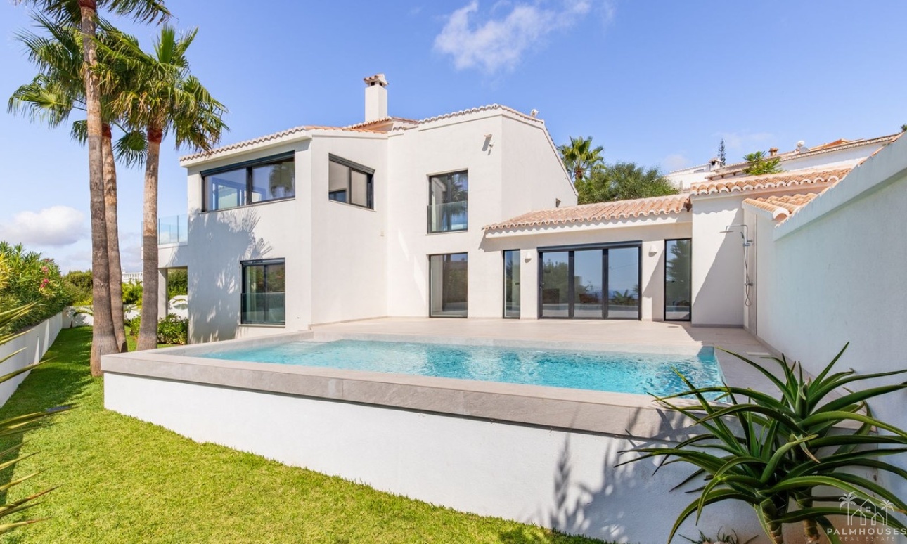 Revente - Villa - Benitachell - Cumbre Del Sol