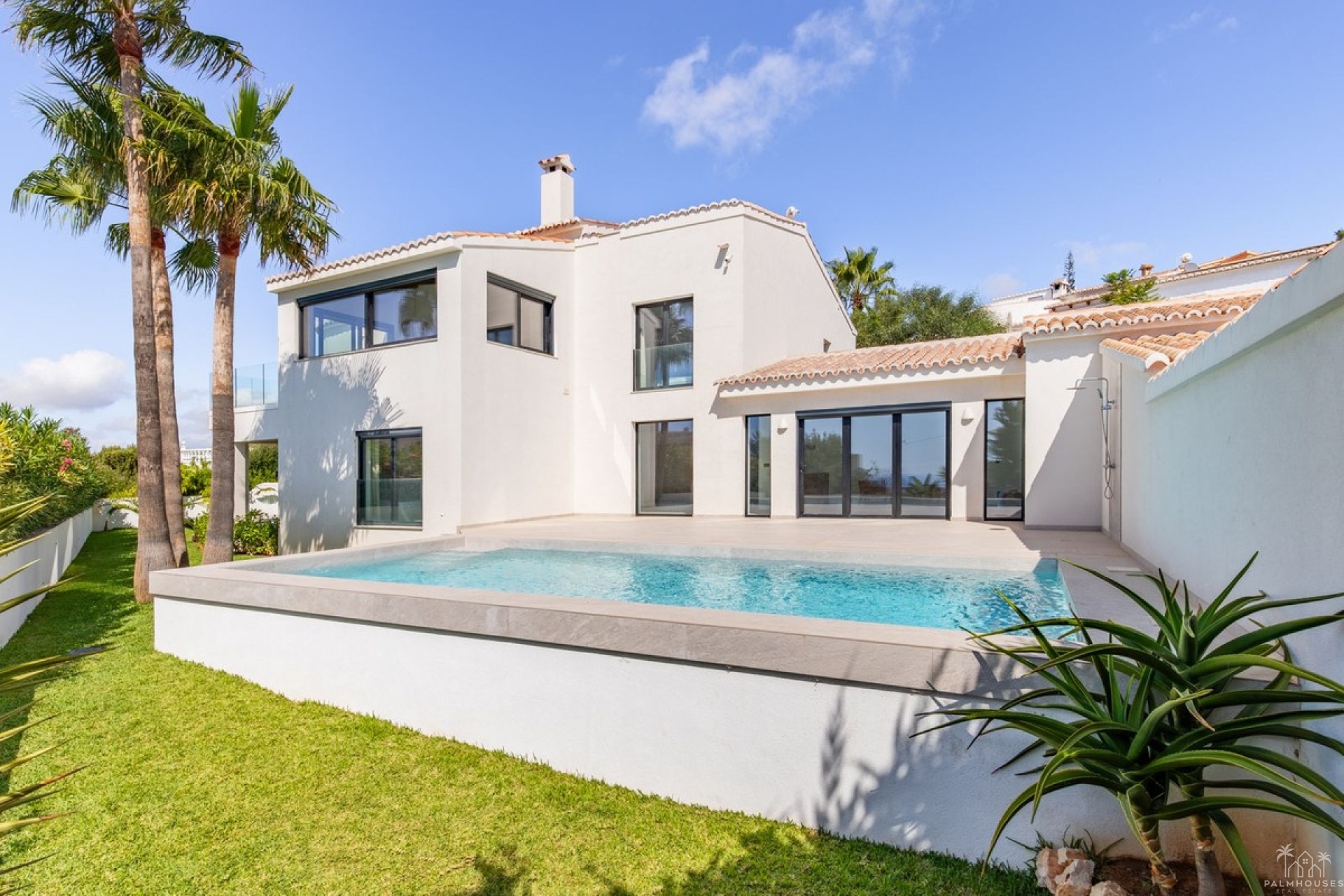 Revente - Villa - Benitachell - Cumbre Del Sol