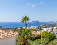 Revente - Villa - Benitachell - Cumbre Del Sol