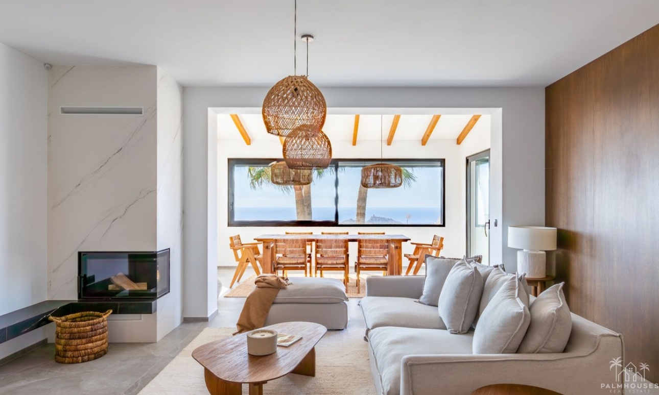 Revente - Villa - Benitachell - Cumbre Del Sol