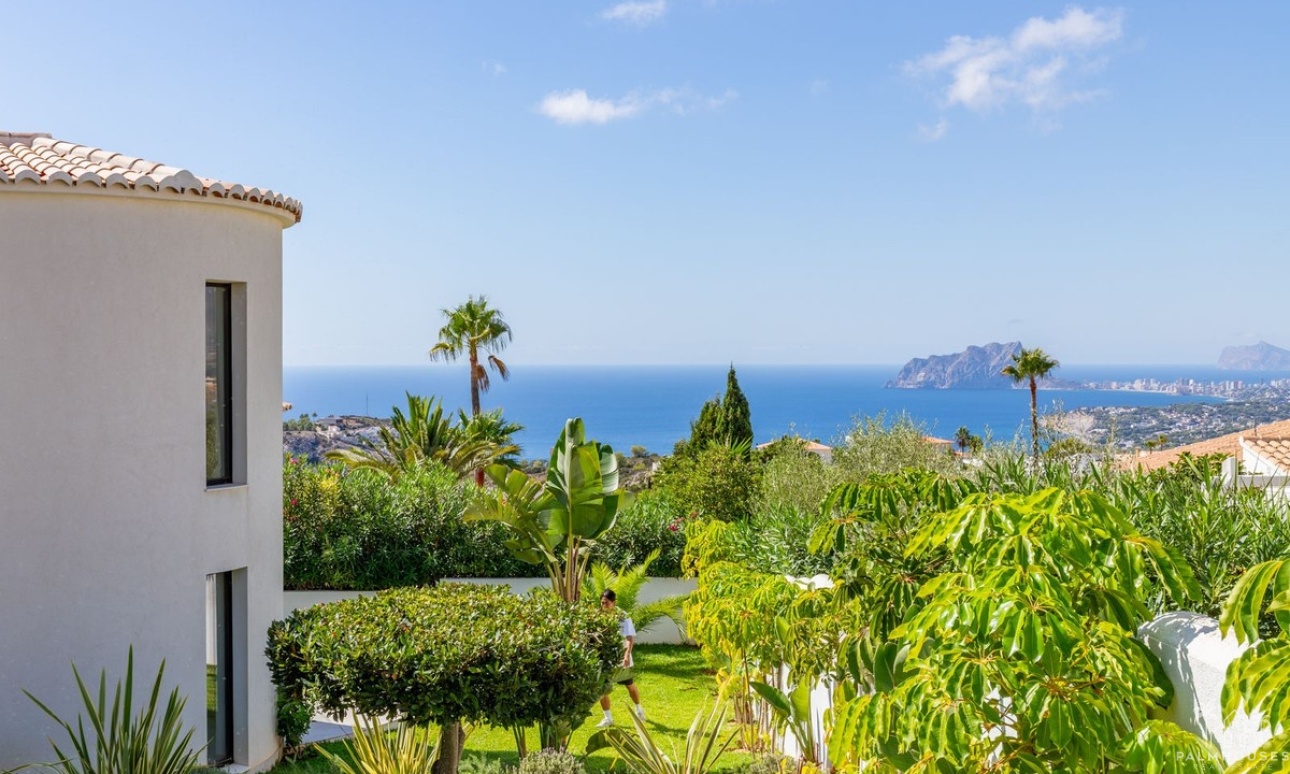 Revente - Villa - Benitachell - Cumbre Del Sol