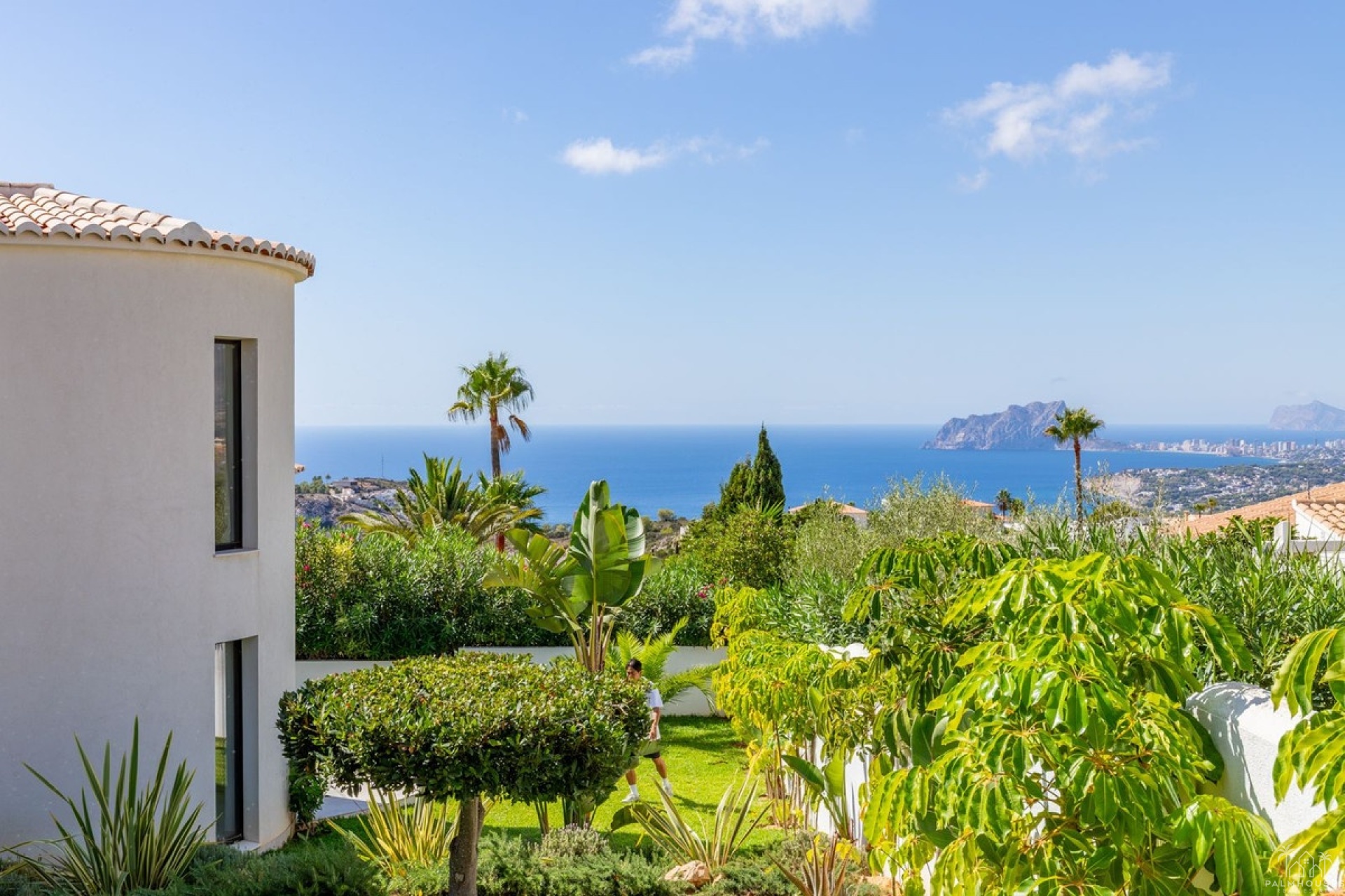 Revente - Villa - Benitachell - Cumbre Del Sol