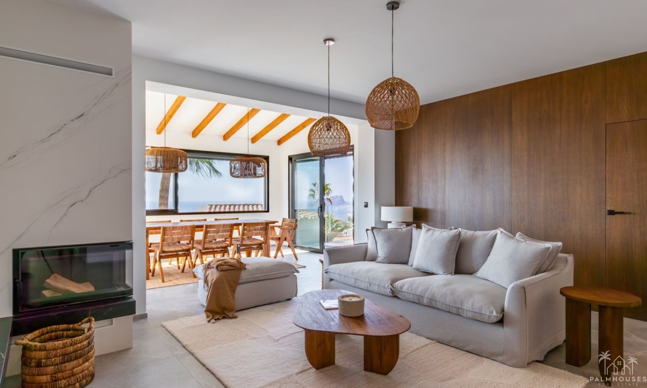 Revente - Villa - Benitachell - Cumbre Del Sol