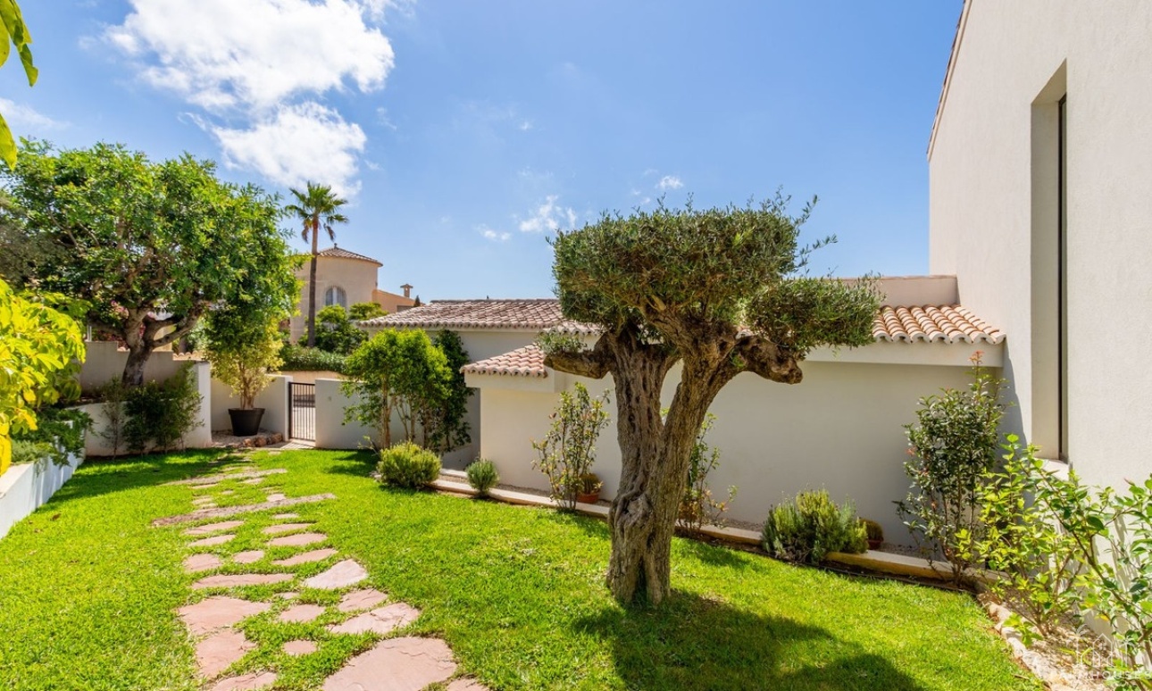 Revente - Villa - Benitachell - Cumbre Del Sol